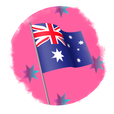 Autralian Flag